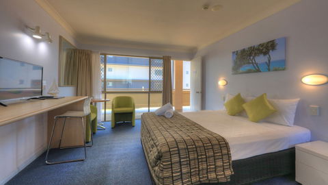 Bay Air Motel - Foster Accommodation 2