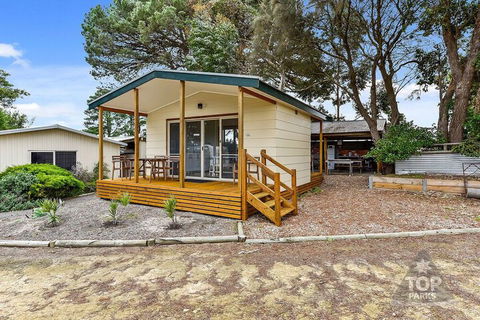 Millicent Hillview Caravan Park - Foster Accommodation 2