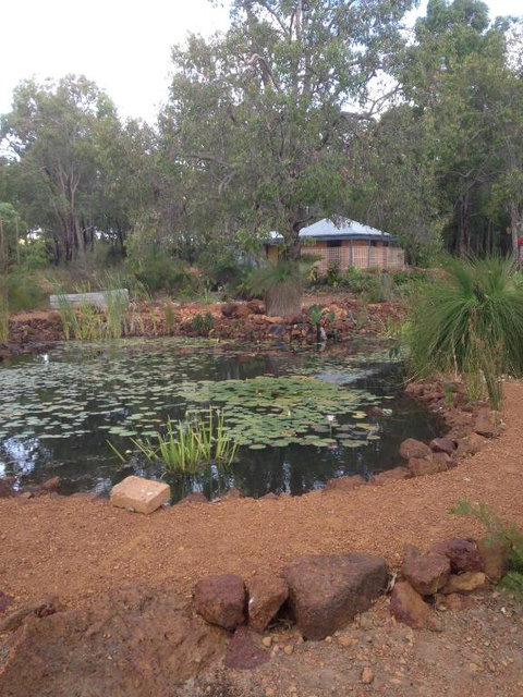 The Folly - Foster Accommodation 4