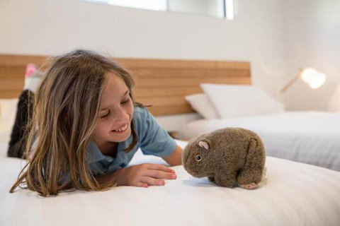 Island Quarters - Foster Accommodation 3