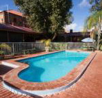 Old Willyama Motor Inn - Foster Accommodation