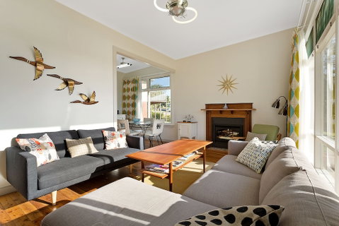 The 50's Beach House - Foster Accommodation 4