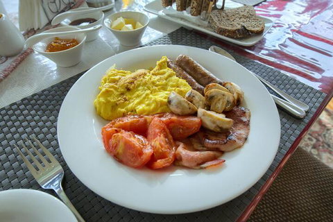 Glenelg On King Bed & Breakfast - Foster Accommodation 3