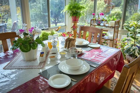 Glenelg On King Bed & Breakfast - Foster Accommodation 2