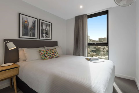 Oaks Melbourne Southbank Suites - Foster Accommodation 6
