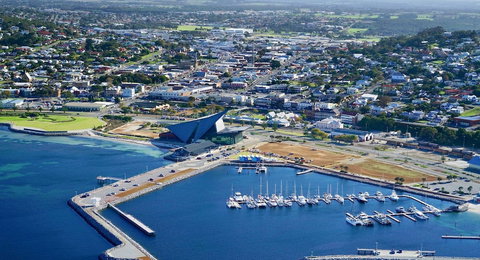 Six Degrees Boutique Hotel - Foster Accommodation 2