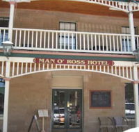 Ross Hotel - Foster Accommodation