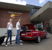 Macquarie 4 Star - Foster Accommodation