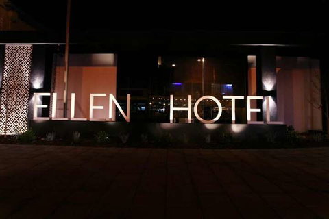 Ellen Hotel - Foster Accommodation 3