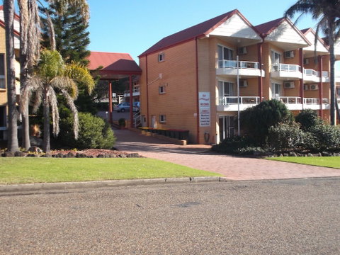 Ulladulla Harbour Motel - Foster Accommodation 0