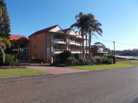 Ulladulla Harbour Motel - Foster Accommodation 1