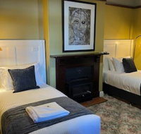 CBC Bed  Breakfast  Cafe - Foster Accommodation