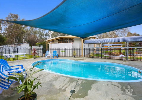 Yea Riverside Caravan Park - Foster Accommodation 0