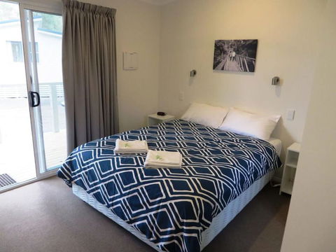 Yea Riverside Caravan Park - Foster Accommodation 4