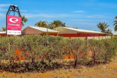 Econo Lodge Karratha - Foster Accommodation 2
