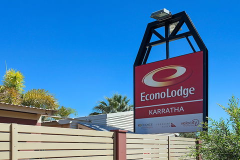 Econo Lodge Karratha - Foster Accommodation 6