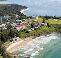 Pacific Hotel Yamba - Foster Accommodation