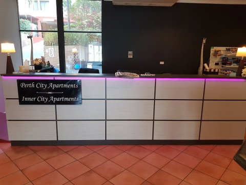Perth City Apartment Hotel - Foster Accommodation 0