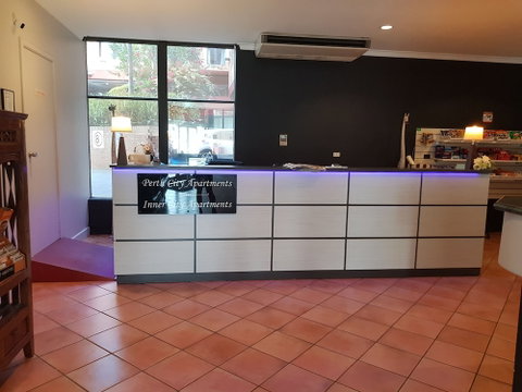 Perth City Apartment Hotel - Foster Accommodation 1