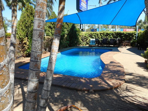 Midlander Motor Inn - Foster Accommodation 4