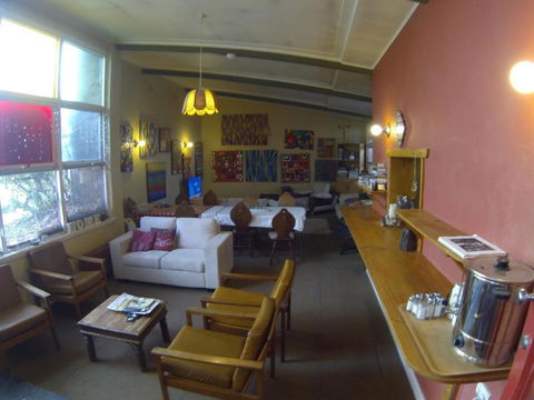 Bunkhouse Motel - Foster Accommodation 1