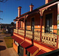 Great Central Hotel Glen Innes - Foster Accommodation