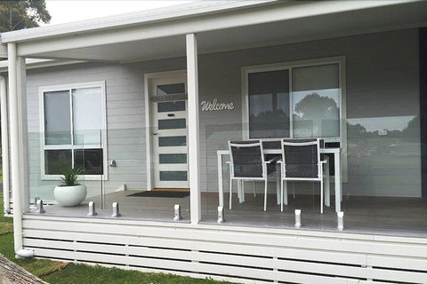 Merimbula Lake Holiday Park - Foster Accommodation 4