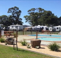 Merimbula Lake Holiday Park - Foster Accommodation