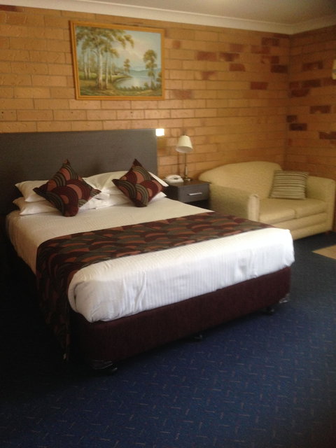 North Parkes Motel - Foster Accommodation 5