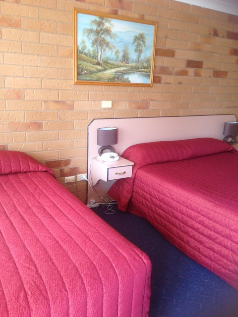 North Parkes Motel - Foster Accommodation 3