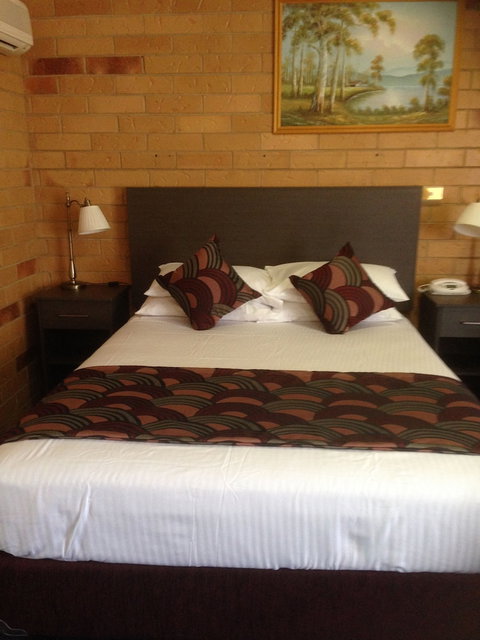 North Parkes Motel - Foster Accommodation 4
