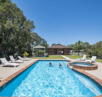 Yamba Waters Holiday Park - Foster Accommodation