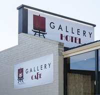 Gallery Hotel - Foster Accommodation