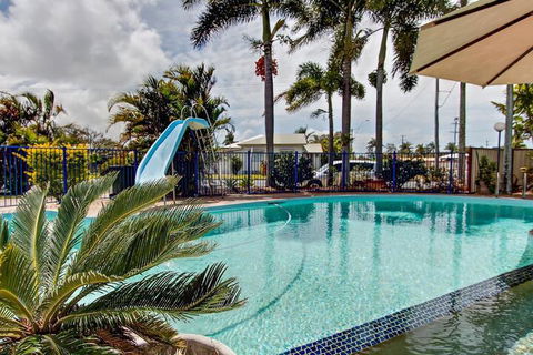 Galaxy Mackay Motor Inn - Foster Accommodation 5