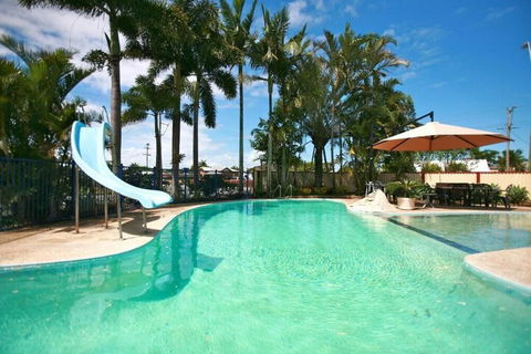 Galaxy Mackay Motor Inn - Foster Accommodation 6