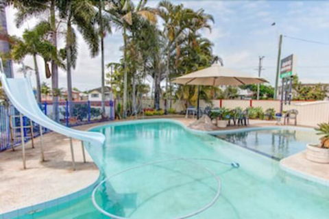 Galaxy Mackay Motor Inn - Foster Accommodation 0