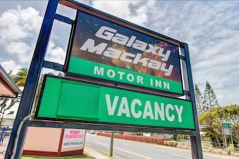 Galaxy Mackay Motor Inn - Foster Accommodation 3