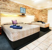 Central Motel Gin Gin - Foster Accommodation