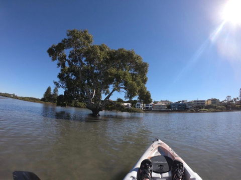 Moreton Bay Beach Lodge - Foster Accommodation 2
