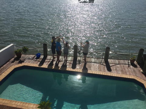 Moreton Bay Beach Lodge - Foster Accommodation 5