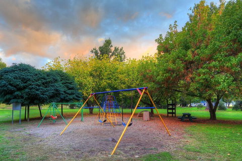 Colac Colac Caravan Park - Foster Accommodation 6