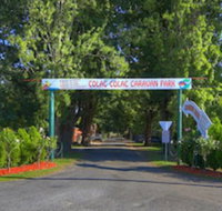 Colac Colac Caravan Park - Foster Accommodation