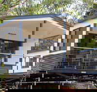 BIG4 Tasman Holiday Parks - Racecourse Beach - Foster Accommodation