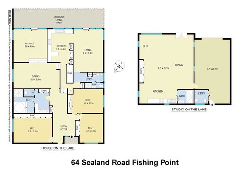 The House On The Lake At Fishing Point Lake Macquarie Honestly Put The Line In & Catch Fish - Foster Accommodation 3