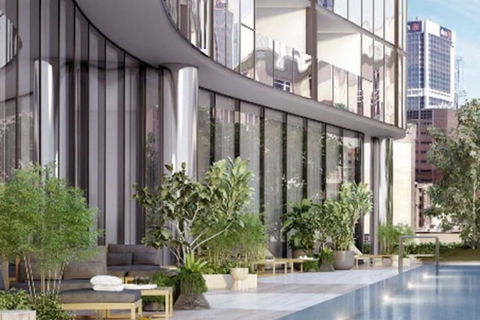 Apartments Melbourne Domain City Lofts - Foster Accommodation 1