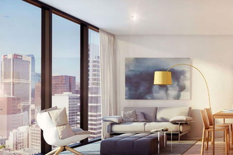 Apartments Melbourne Domain City Lofts - Foster Accommodation 4