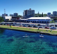 Lakes and Ocean Hotel Forster - Foster Accommodation
