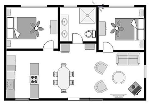 Karawatha Cottages B&B - Foster Accommodation 4