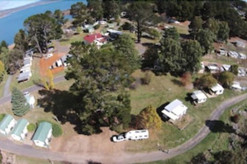 Rainbow Pines Tourist Caravan Park - Foster Accommodation 1