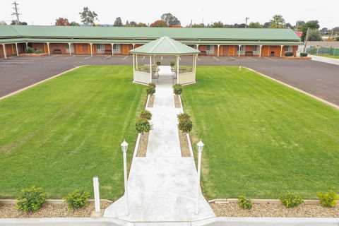 The Leeton Heritage Motor Inn - Foster Accommodation 0